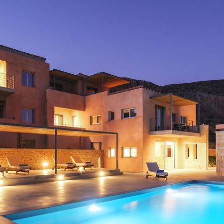 Pasithea Suites Monemvasia Bagian luar foto