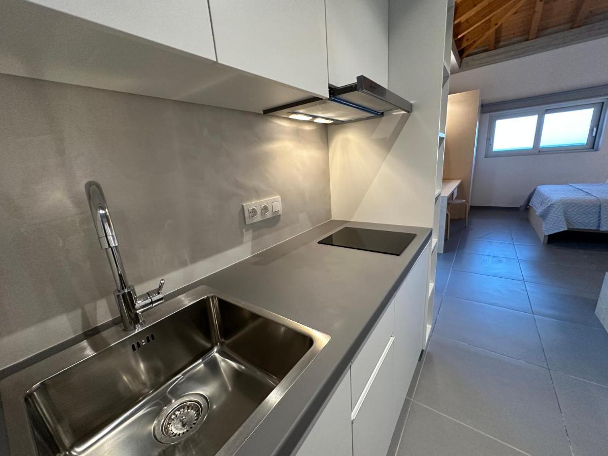 Pasithea Suites Monemvasia Bagian luar foto