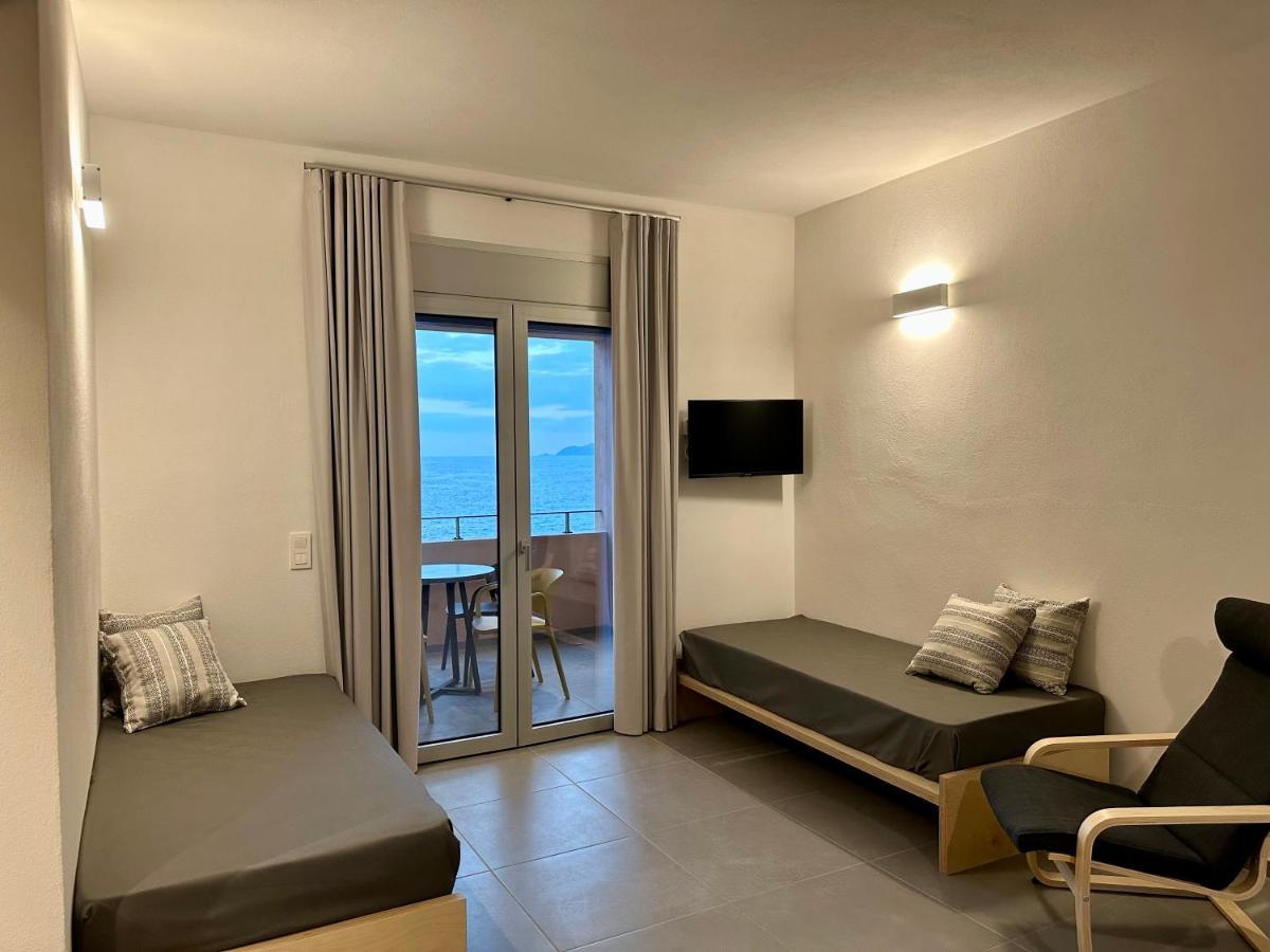 Pasithea Suites Monemvasia Bagian luar foto