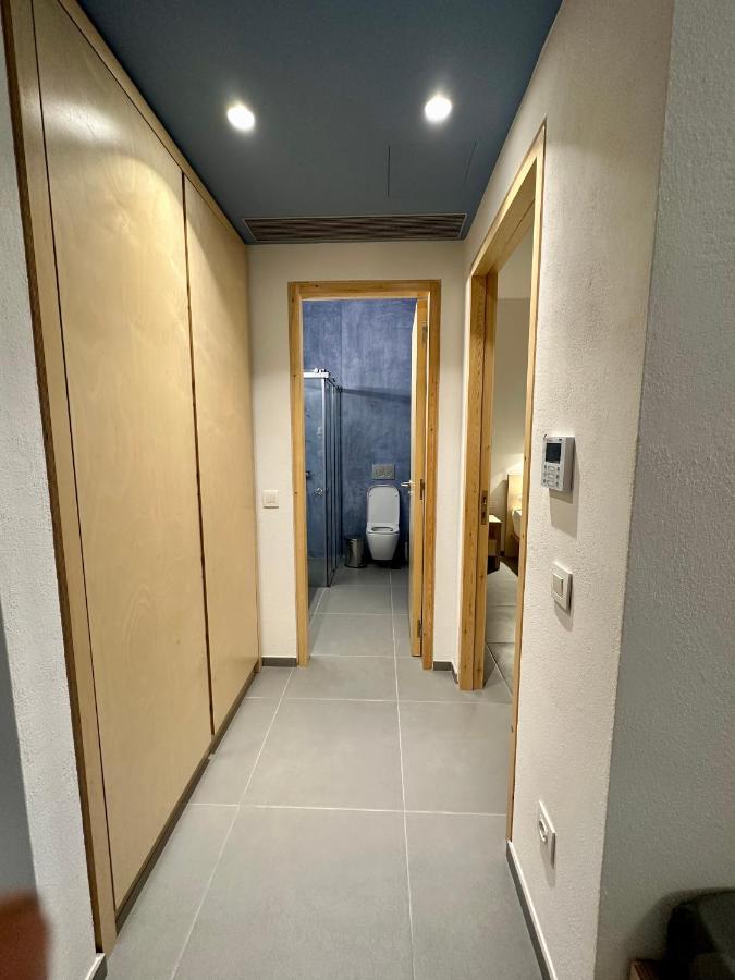 Pasithea Suites Monemvasia Bagian luar foto