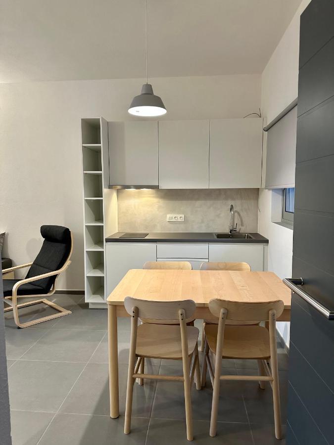 Pasithea Suites Monemvasia Bagian luar foto