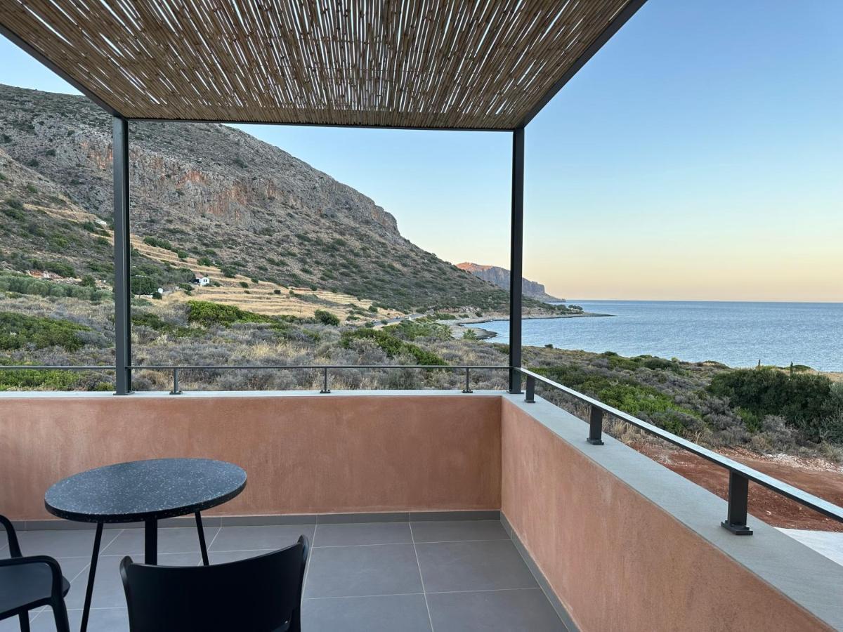 Pasithea Suites Monemvasia Bagian luar foto