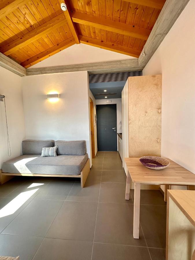 Pasithea Suites Monemvasia Bagian luar foto