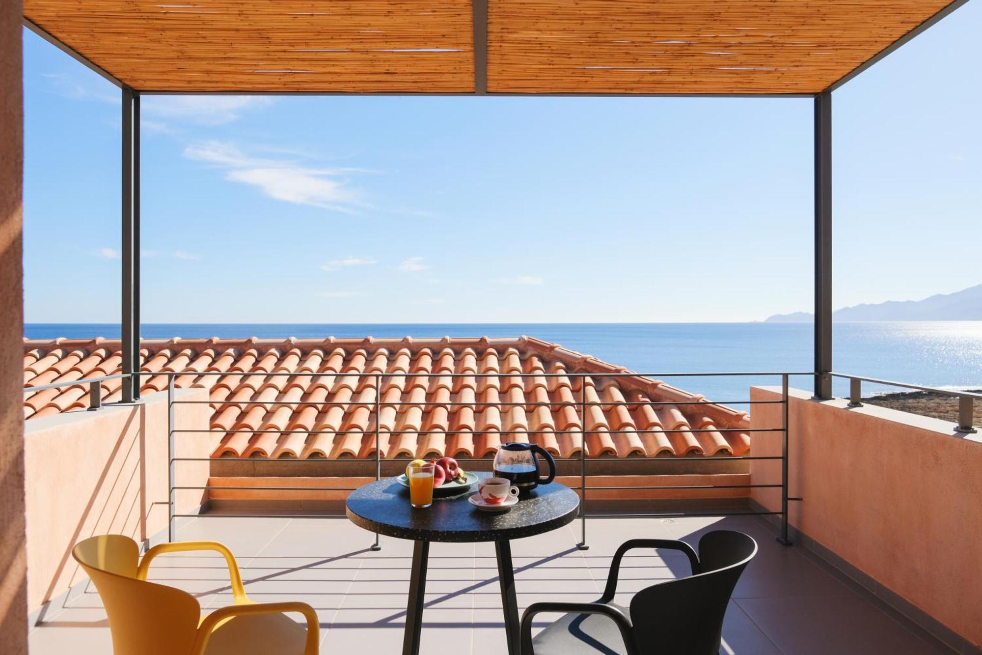 Pasithea Suites Monemvasia Bagian luar foto