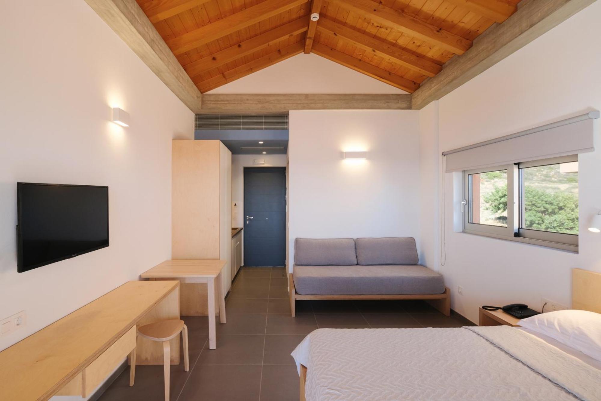 Pasithea Suites Monemvasia Bagian luar foto