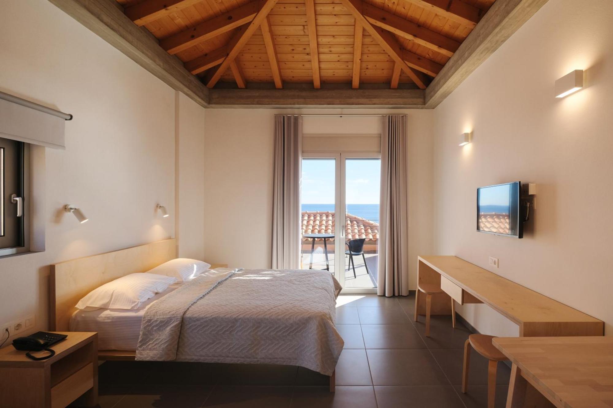 Pasithea Suites Monemvasia Bagian luar foto