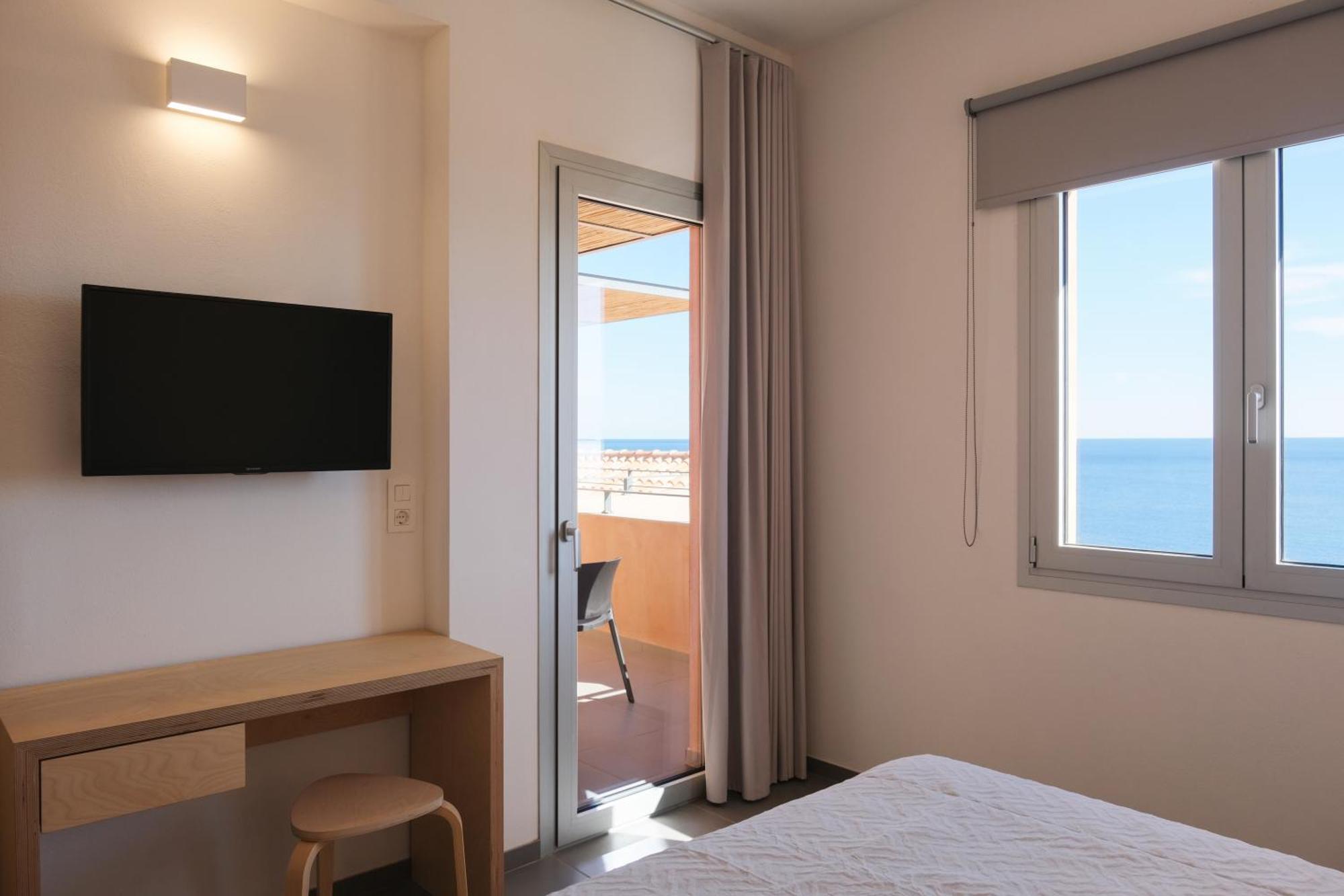 Pasithea Suites Monemvasia Bagian luar foto