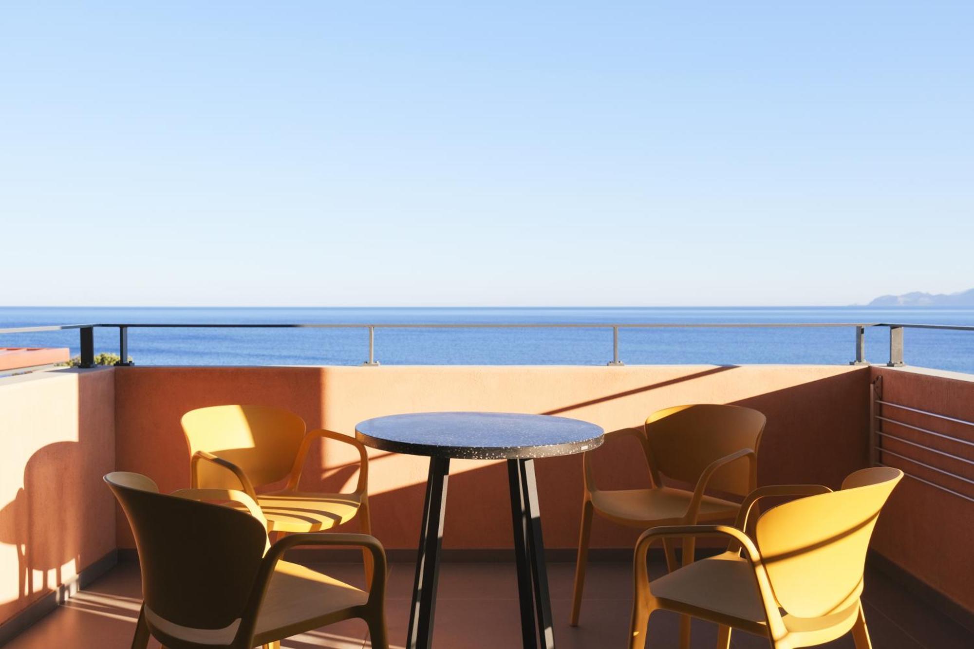 Pasithea Suites Monemvasia Bagian luar foto