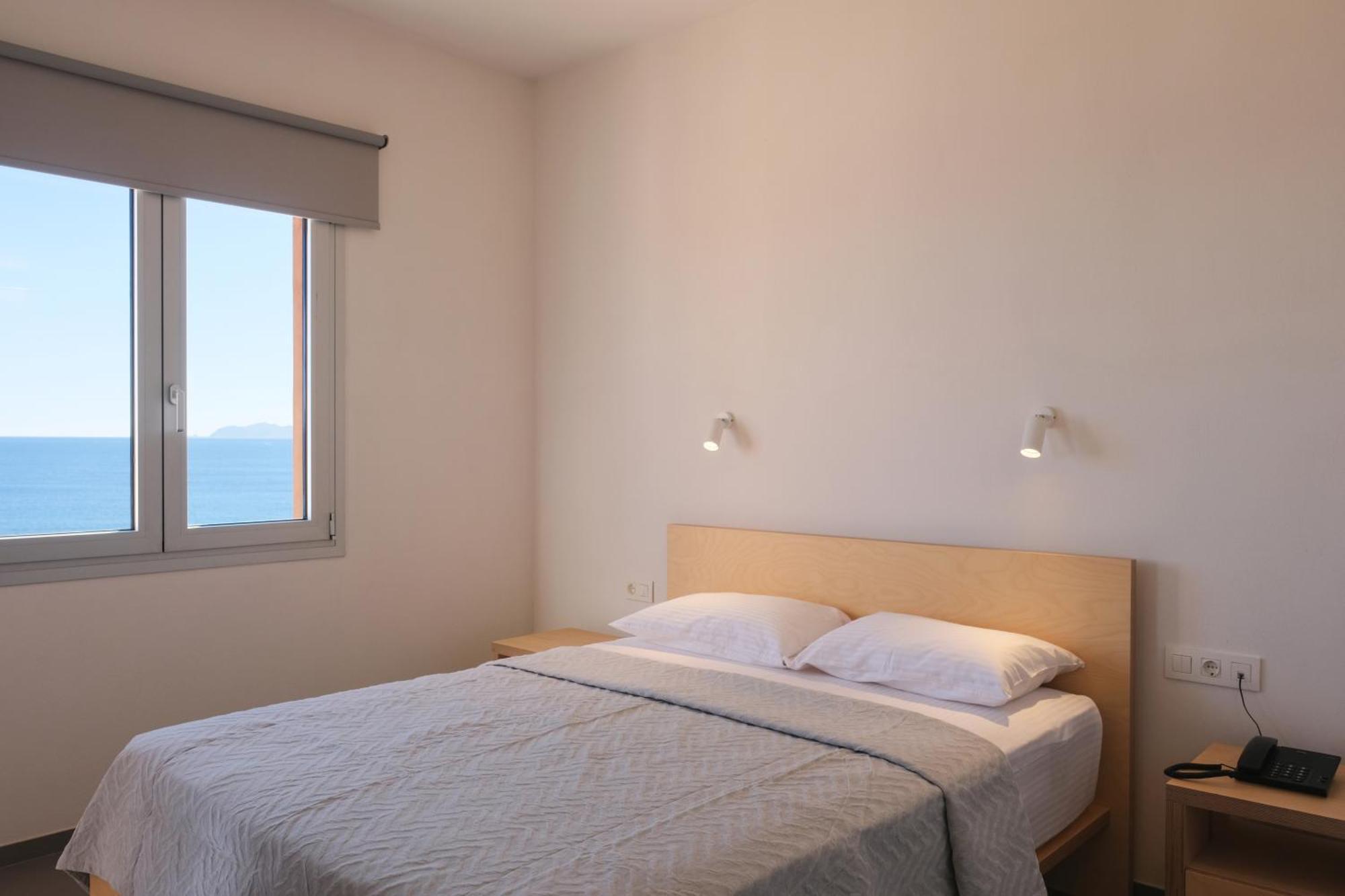 Pasithea Suites Monemvasia Bagian luar foto