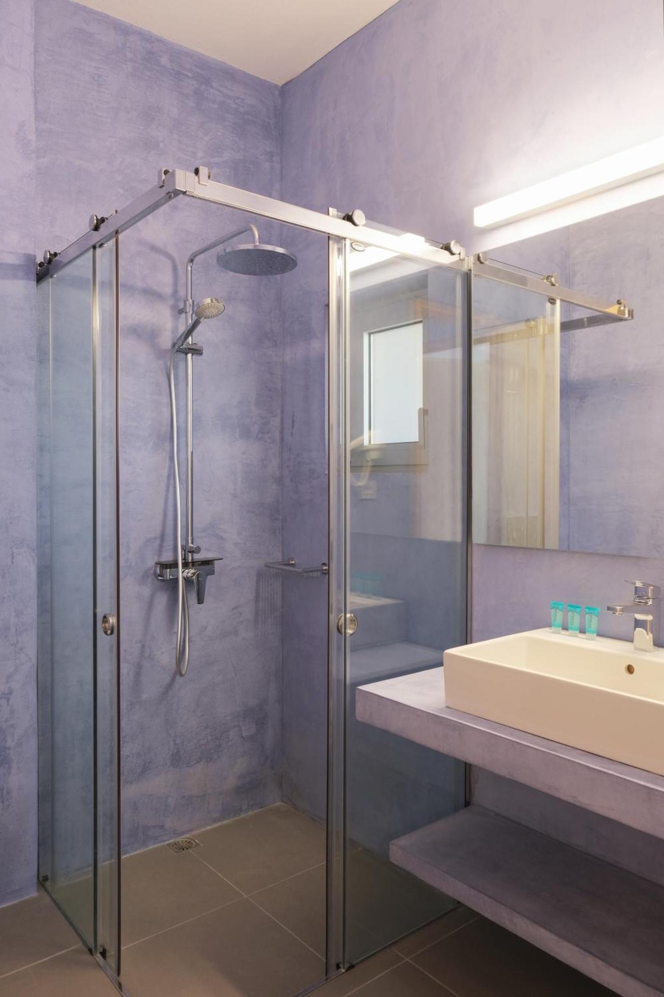 Pasithea Suites Monemvasia Bagian luar foto