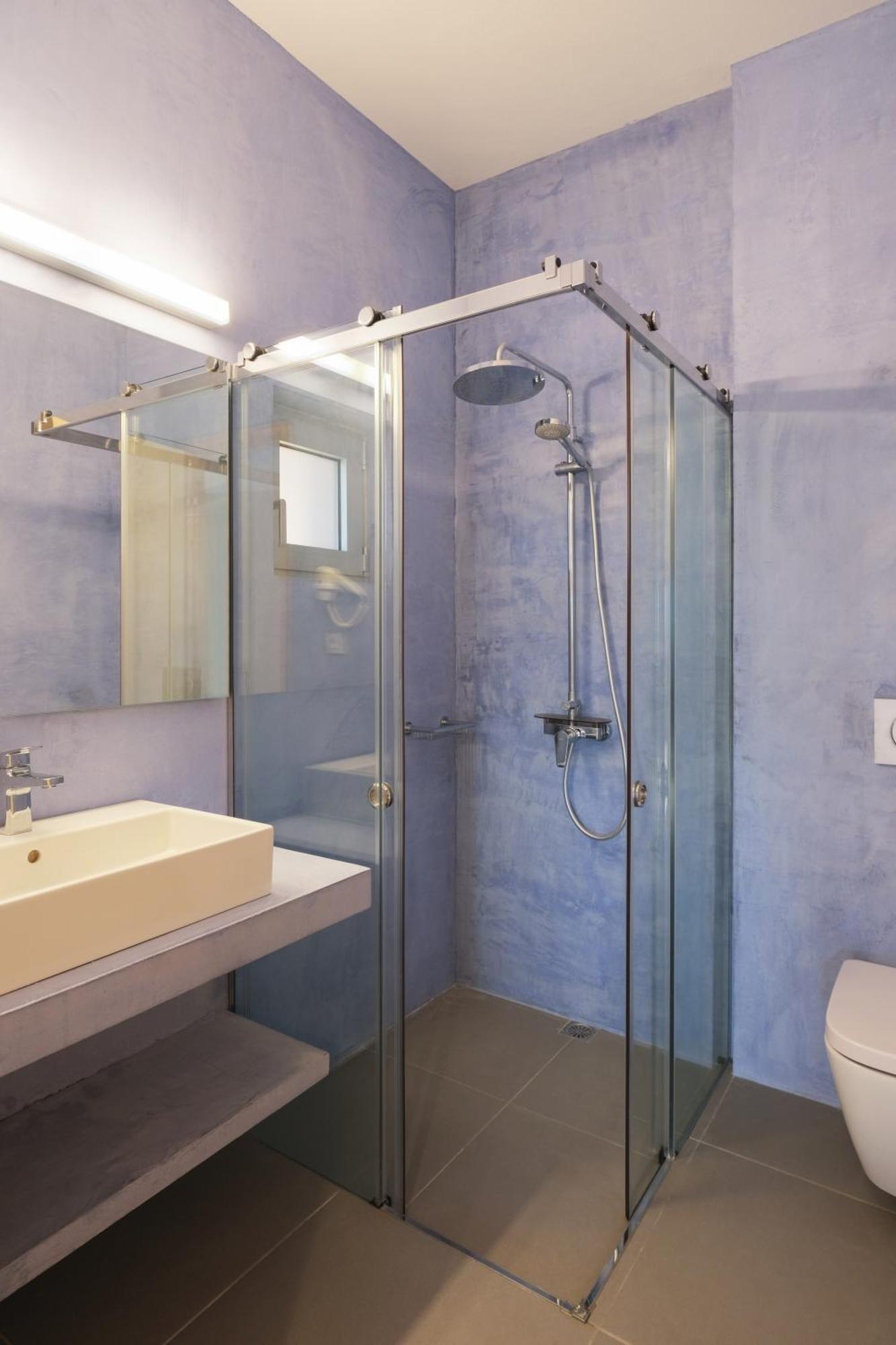 Pasithea Suites Monemvasia Bagian luar foto