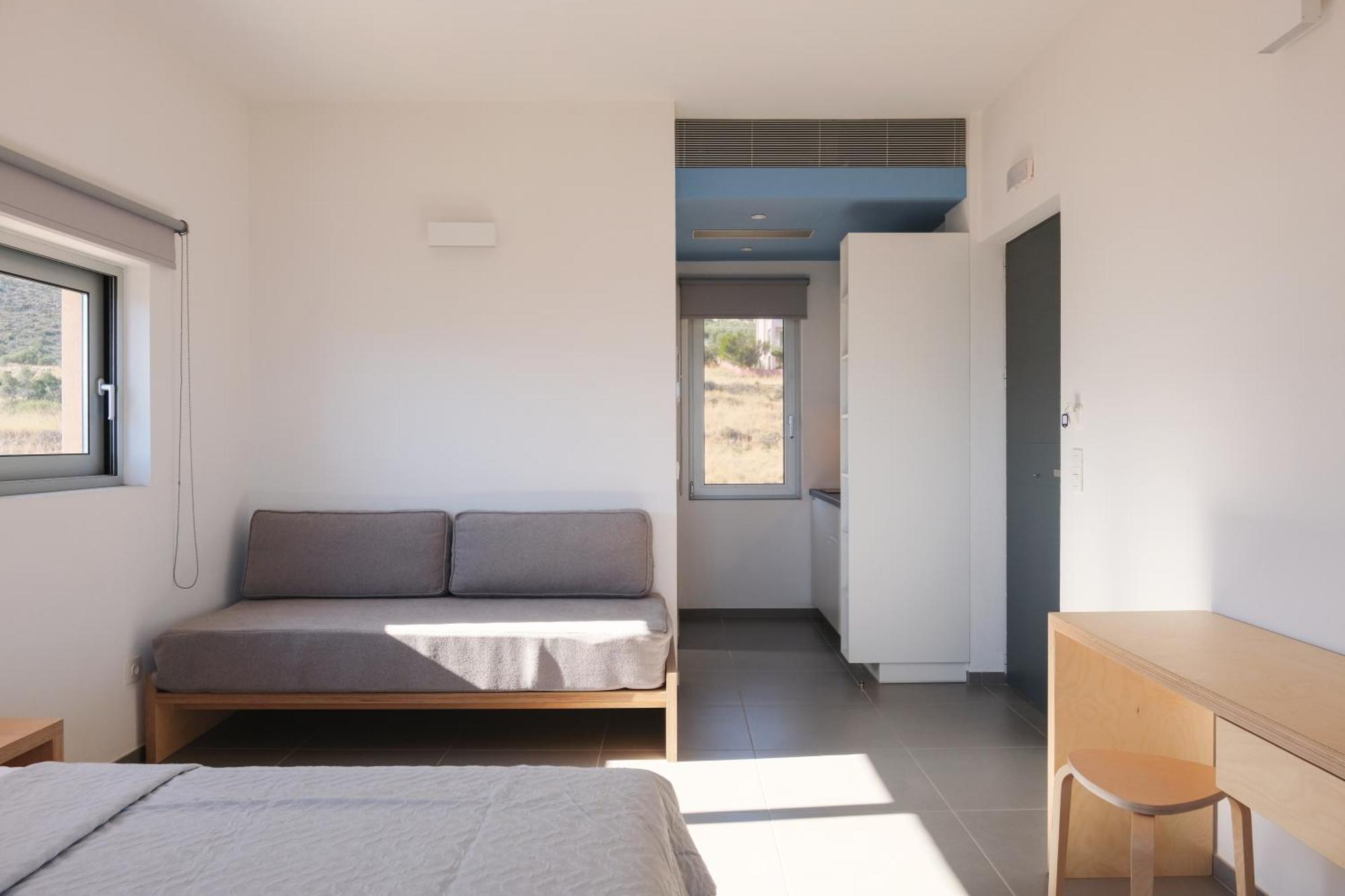Pasithea Suites Monemvasia Bagian luar foto