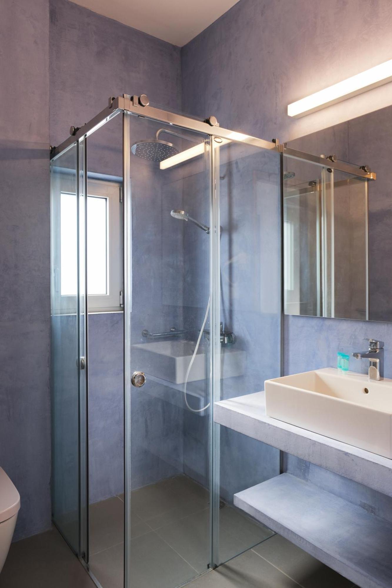 Pasithea Suites Monemvasia Bagian luar foto